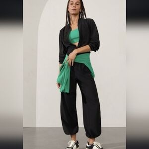 Athleta Brooklyn Long Sleeve Jumpsuit